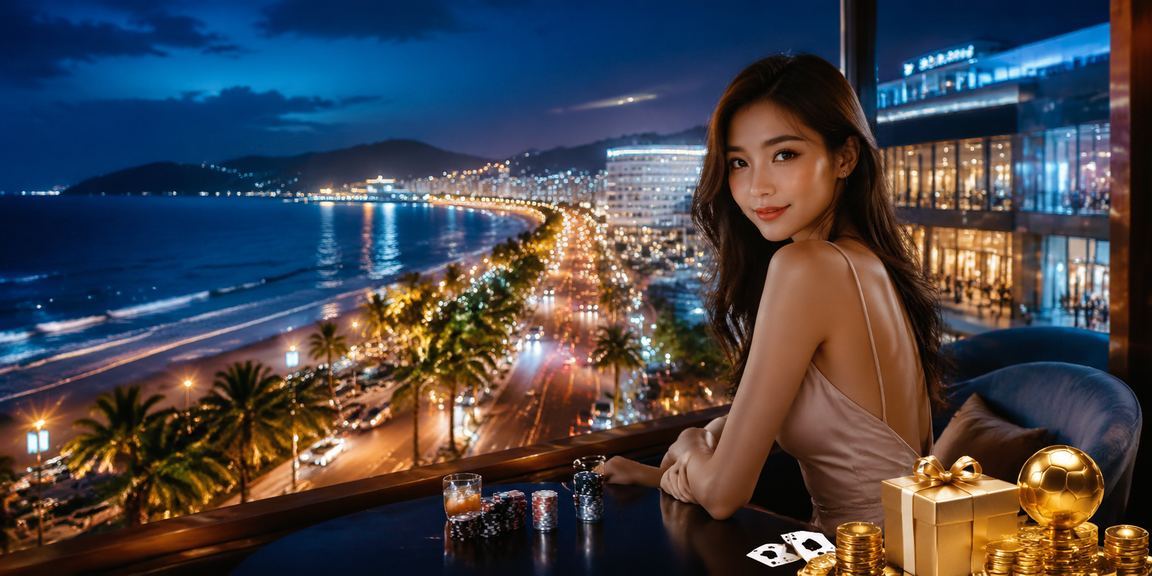 Người dùng tham gia chương trình VIP và bonus tại khu nghỉ dưỡng Mũi Né