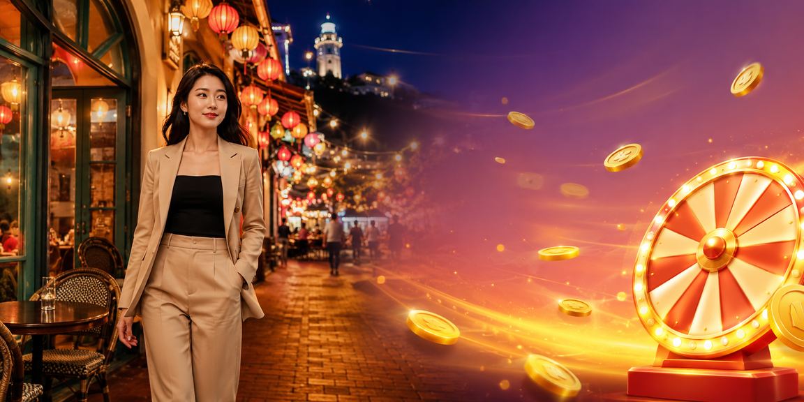 Người dùng Vũng Tàu trải nghiệm Roulette trực tuyến bên cà phê buổi tối